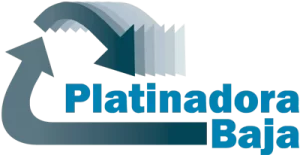 PLATINADORA BAJA LOGO